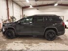 2023 Gmc Acadia Fwd Slt Black vin: 1GKKNML41PZ214747