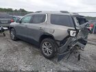 2019 Gmc Acadia Slt-1 Серый vin: 1GKKNMLA5KZ130624