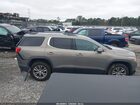 2019 Gmc Acadia Slt-1 Серый vin: 1GKKNMLA5KZ130624