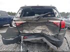 2019 Gmc Acadia Slt-1 Серый vin: 1GKKNMLA5KZ130624
