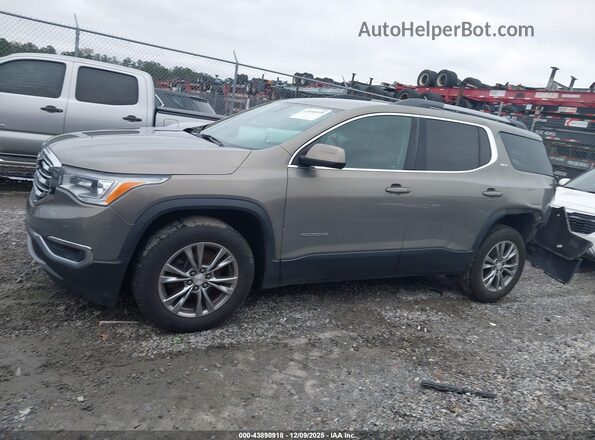 1GKKNMLA5KZ130624 2019 GMC ACADIA Серый Панорамный вид салона 360°