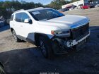 2020 Gmc Acadia Fwd Slt Белый vin: 1GKKNMLS3LZ194168