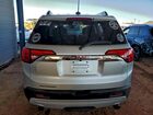 2018 Gmc Acadia Slt-1 Серебряный vin: 1GKKNMLS4JZ120366
