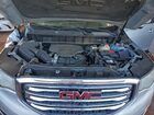 2018 Gmc Acadia Slt-1 Серебряный vin: 1GKKNMLS4JZ120366
