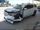2017 Gmc Acadia Denali Белый vin: 1GKKNPLS0HZ276366