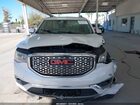 2017 Gmc Acadia Denali Белый vin: 1GKKNPLS0HZ276366
