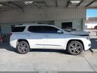 2017 Gmc Acadia Denali Белый vin: 1GKKNPLS0HZ276366