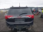 2018 Gmc Acadia Denali Черный vin: 1GKKNXLS2JZ140648