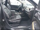 2018 Gmc Acadia Denali Черный vin: 1GKKNXLS2JZ140648