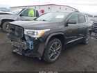 2018 Gmc Acadia Denali Черный vin: 1GKKNXLS2JZ140648
