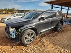 2019 Gmc Acadia Denali Black vin: 1GKKNXLS2KZ183193
