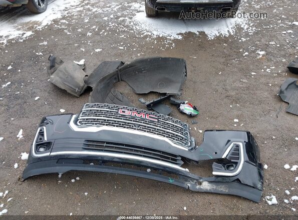 1GKKNXLS2MZ104026 2021 GMC ACADIA Черный Вид щитка приборов