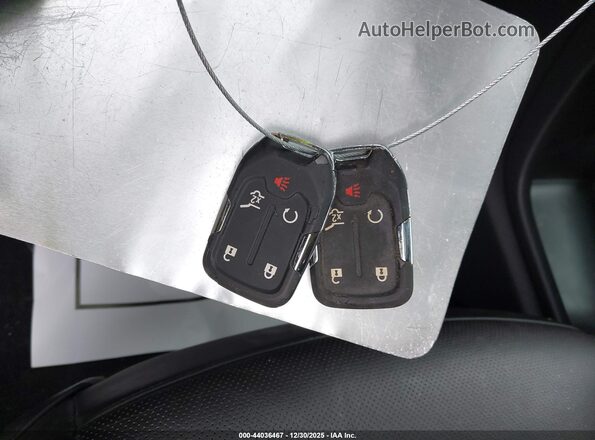 1GKKNXLS2MZ104026 2021 GMC ACADIA Черный Вид панели приборов