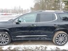 2021 Gmc Acadia Awd Denali Черный vin: 1GKKNXLS2MZ104026