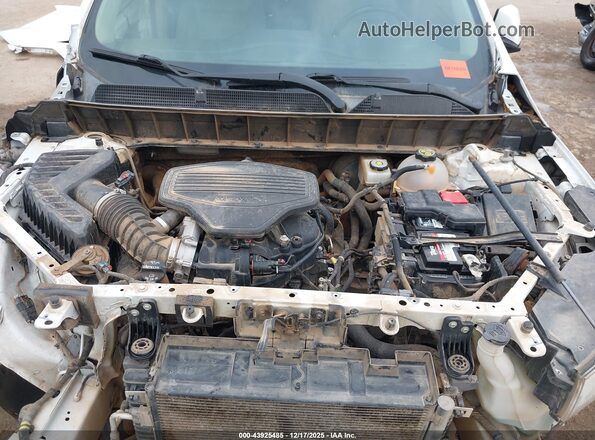1GKKNXLS7KZ200716 2019 GMC ACADIA White Widok z tyłu