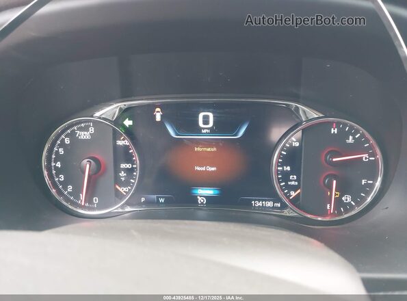 1GKKNXLS7KZ200716 2019 GMC ACADIA White Widok tylnych siedzeń