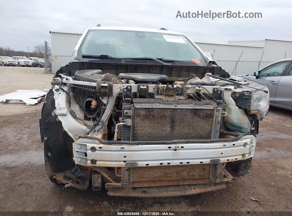 1GKKNXLS7KZ200716 2019 GMC ACADIA White Widok wnętrza z tyłu