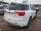 2019 Gmc Acadia Denali White vin: 1GKKNXLS7KZ200716 2019 Gmc Acadia Denali White vin: 1GKKNXLS7KZ200716