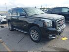 2020 Gmc Yukon 2wd Slt Black vin: 1GKS1BKC2LR161950