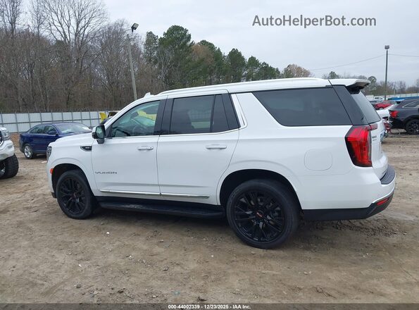 1GKS1BKDXPR301581 2023 GMC YUKON Белый Панорамный вид салона 360°