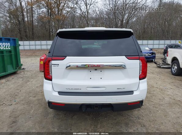 1GKS1BKDXPR301581 2023 GMC YUKON Белый 