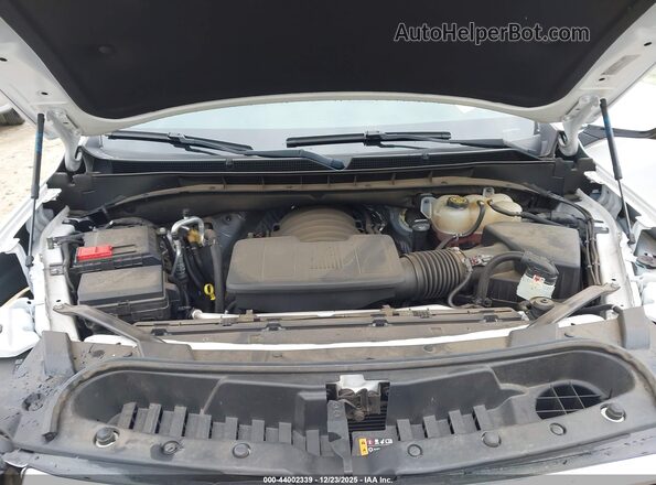1GKS1BKDXPR301581 2023 GMC YUKON Белый Вид сзади