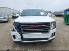 2023 Gmc Yukon 2wd Slt Белый vin: 1GKS1BKDXPR301581
