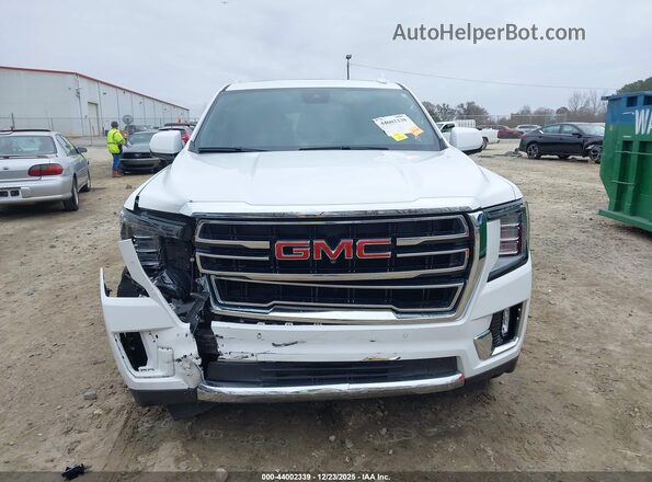 1GKS1BKDXPR301581 2023 GMC YUKON Белый Вид щитка приборов