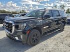 2022 Gmc Yukon Xl C1500 Sle Black vin: 1GKS1FKD3NR356409