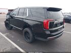 2021 Gmc Yukon 4wd Slt Black vin: 1GKS2BKD2MR154701