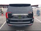 2021 Gmc Yukon 4wd Slt Black vin: 1GKS2BKD2MR154701