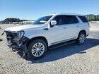2023 Gmc Yukon Slt White vin: 1GKS2BKDXPR212168