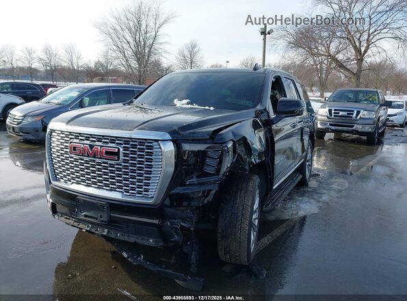 1GKS2DKL5PR526409 2023 GMC YUKON Black Front left