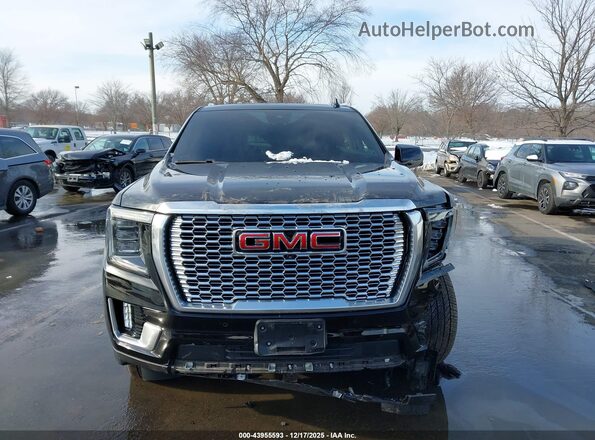 1GKS2DKL5PR526409 2023 GMC YUKON Black Front view