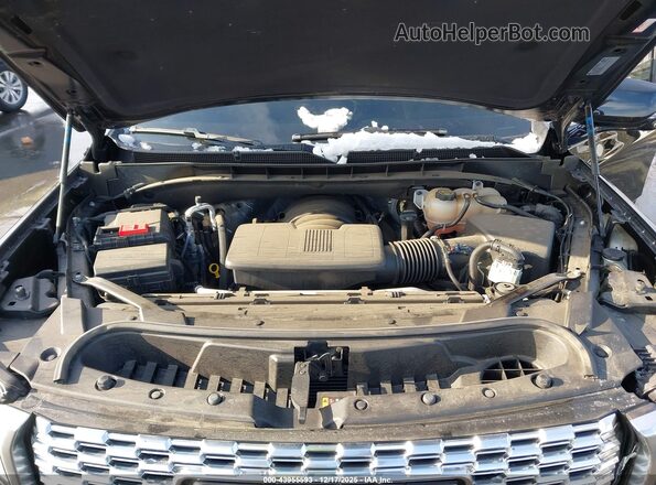 1GKS2DKL5PR526409 2023 GMC YUKON Black Rear view
