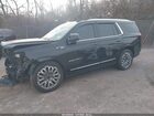 2023 Gmc Yukon 4wd Denali Ultimate Черный vin: 1GKS2EKL6PR466842