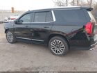 2023 Gmc Yukon 4wd Denali Ultimate Черный vin: 1GKS2EKL6PR466842