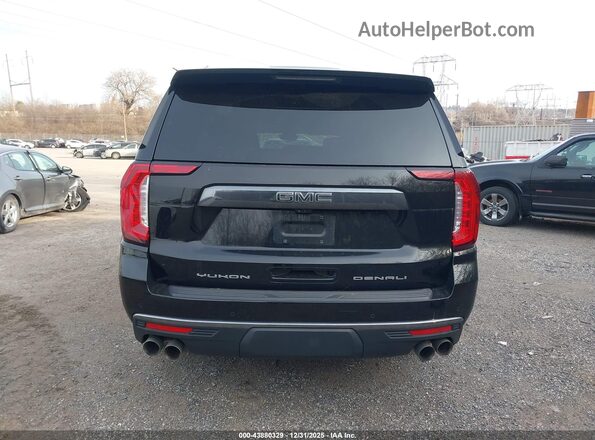 1GKS2EKL6PR466842 2023 GMC YUKON Черный 
