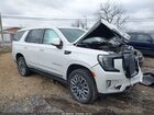 2023 Gmc Yukon 4wd Denali Ultimate Белый vin: 1GKS2EKT9PR303635