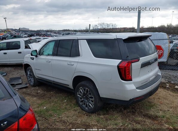 1GKS2EKT9PR303635 2023 GMC YUKON Белый Панорамный вид салона 360°