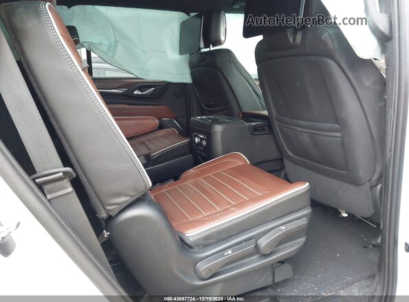 1GKS2EKT9PR303635 2023 GMC YUKON Белый Вид наклейки с VIN-кодом