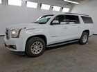 2020 Gmc Yukon Xl K1500 Slt White vin: 1GKS2GKC1LR178491