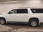 2017 Gmc Yukon Xl Slt White vin: 1GKS2GKC5HR112145