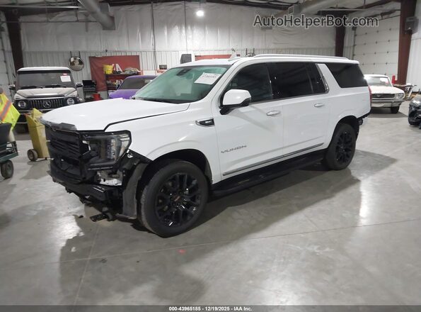1GKS2GKD4PR306902 2023 GMC YUKON White Передня ліва чверть