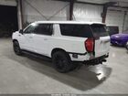2023 Gmc Yukon Xl 4wd Slt White vin: 1GKS2GKD4PR306902