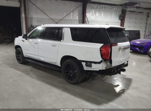 1GKS2GKD4PR306902 2023 GMC YUKON White Задня ліва чверть