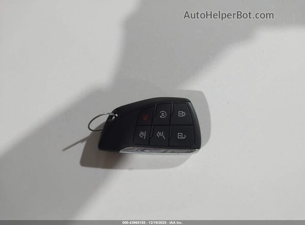 1GKS2GKD4PR306902 2023 GMC YUKON White Вид панелі приладів