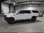 2023 Gmc Yukon Xl 4wd Slt White vin: 1GKS2GKD4PR306902