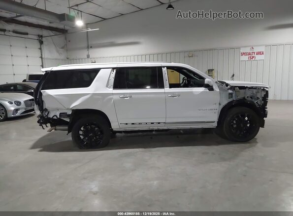 1GKS2GKD4PR306902 2023 GMC YUKON White Панорамний вид салону 360°