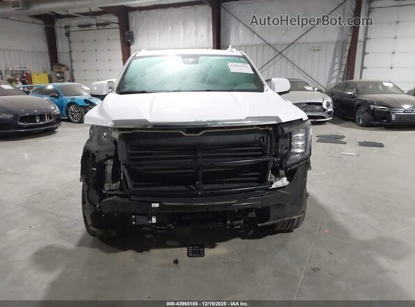 1GKS2GKD4PR306902 2023 GMC YUKON White Вид задньої частини салону